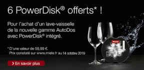 powerdisk offerts