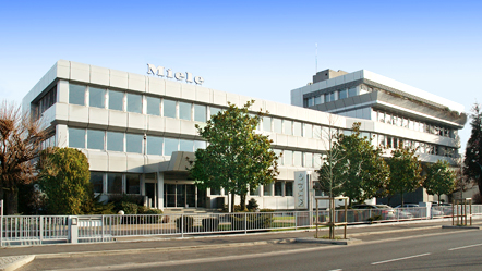Miele_France_Siège