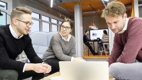 Bureaux/espaces de co-working