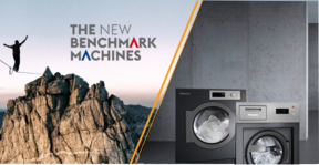 Nouvelle génération de lave-linge et sèche-linge Benchmark