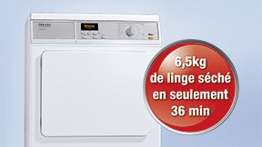 Sèche-linge PT 5136 STARLINE