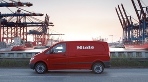 Services Miele Professional