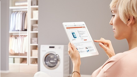 Ma brochure Miele