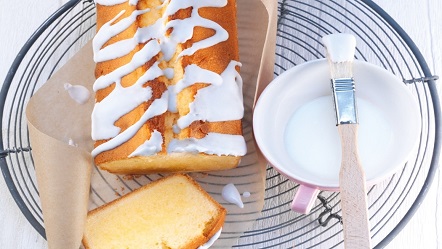 Cake Au Citron Recettes Miele