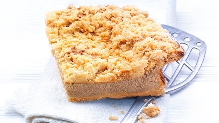 Gateau Au Fromage Blanc Et Au Cafe Recettes Miele