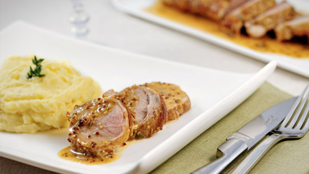Filet Mignon De Porc Recettes Miele